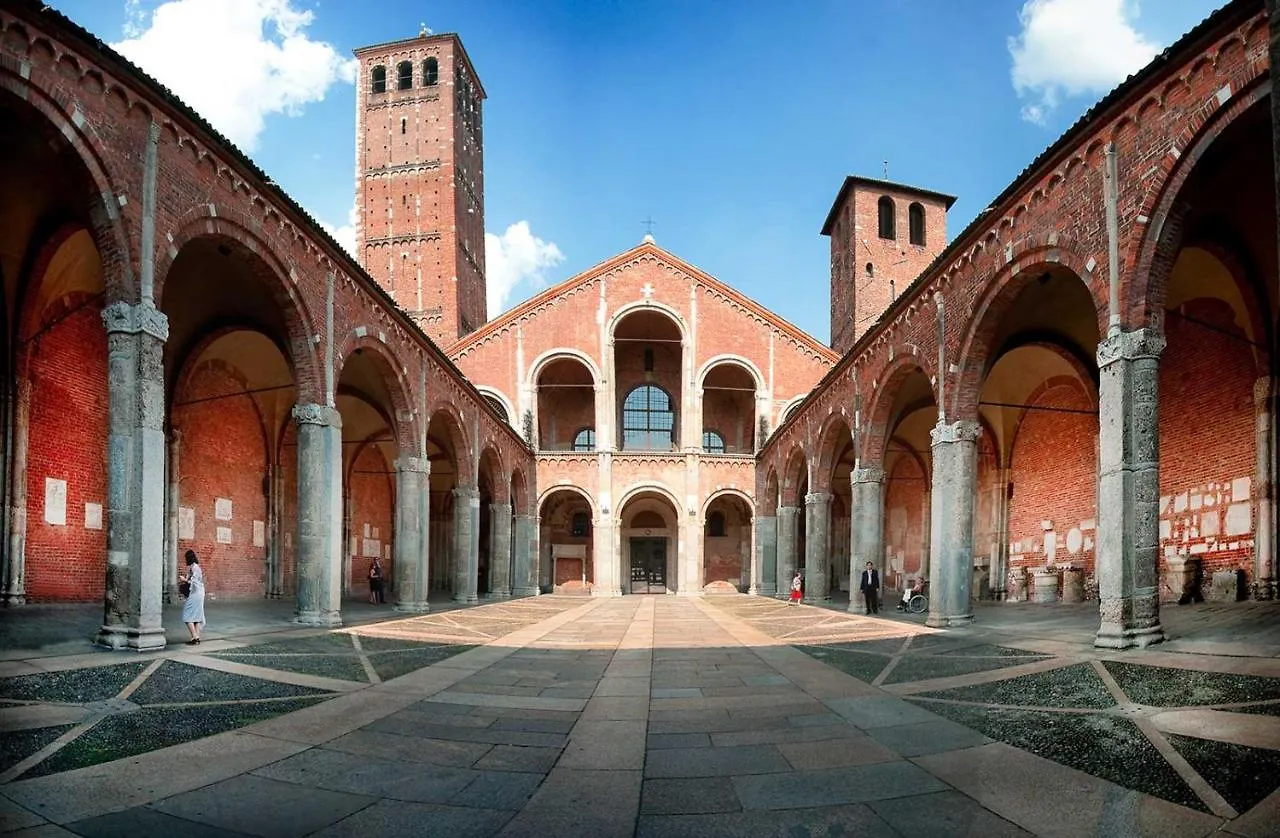 Apartment Suite Sant'Ambrogio, Universita Cattolica