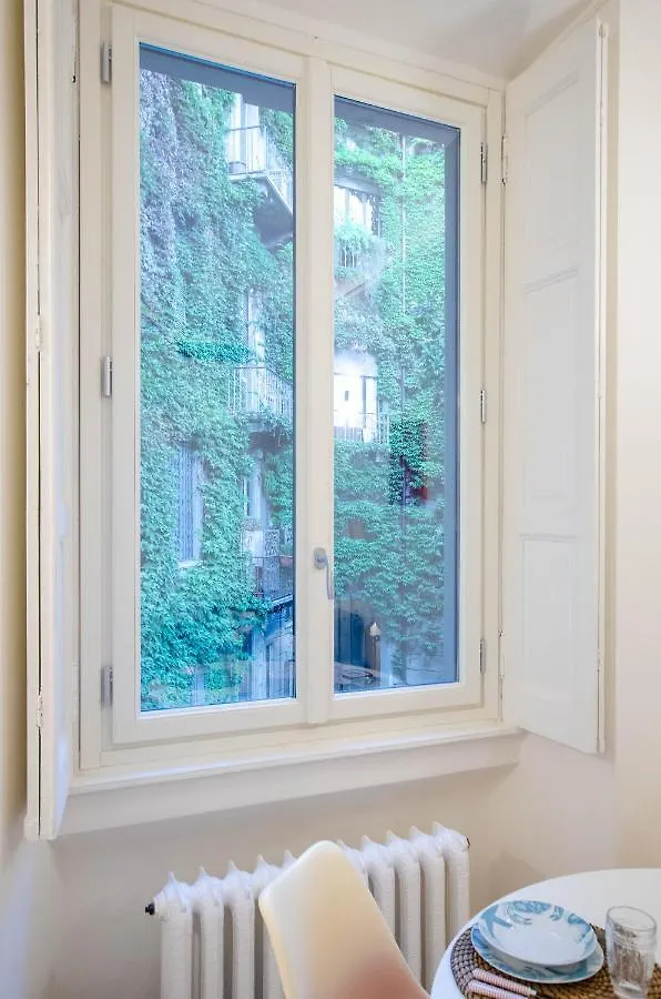 Suite Sant'Ambrogio, Universita Cattolica דירה מילאנו