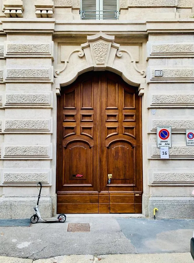 Suite Sant'Ambrogio, Universita Cattolica דירה